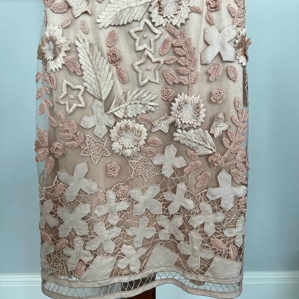 Sue Wong Cocktail Dress - Picture 4 of 13